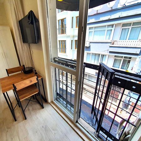 Luxury Suites In Cihangir The Best Part Of Taksim City Center Istanbul Exterior foto