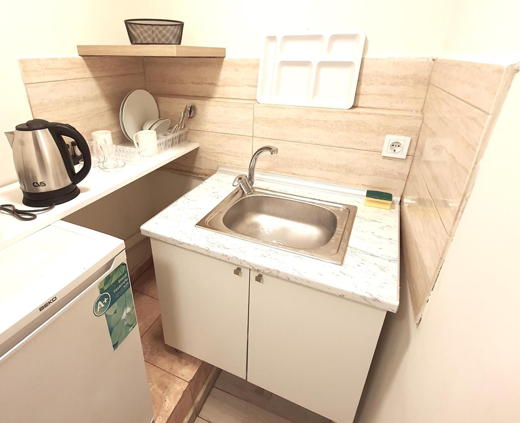 Luxury Suites In Cihangir The Best Part Of Taksim City Center Istanbul Exterior foto