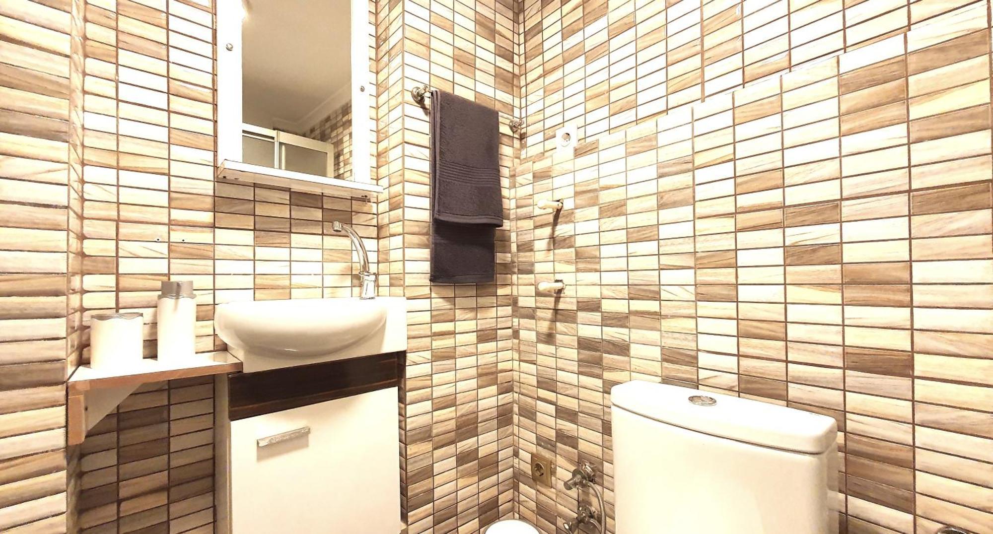 Luxury Suites In Cihangir The Best Part Of Taksim City Center Istanbul Exterior foto