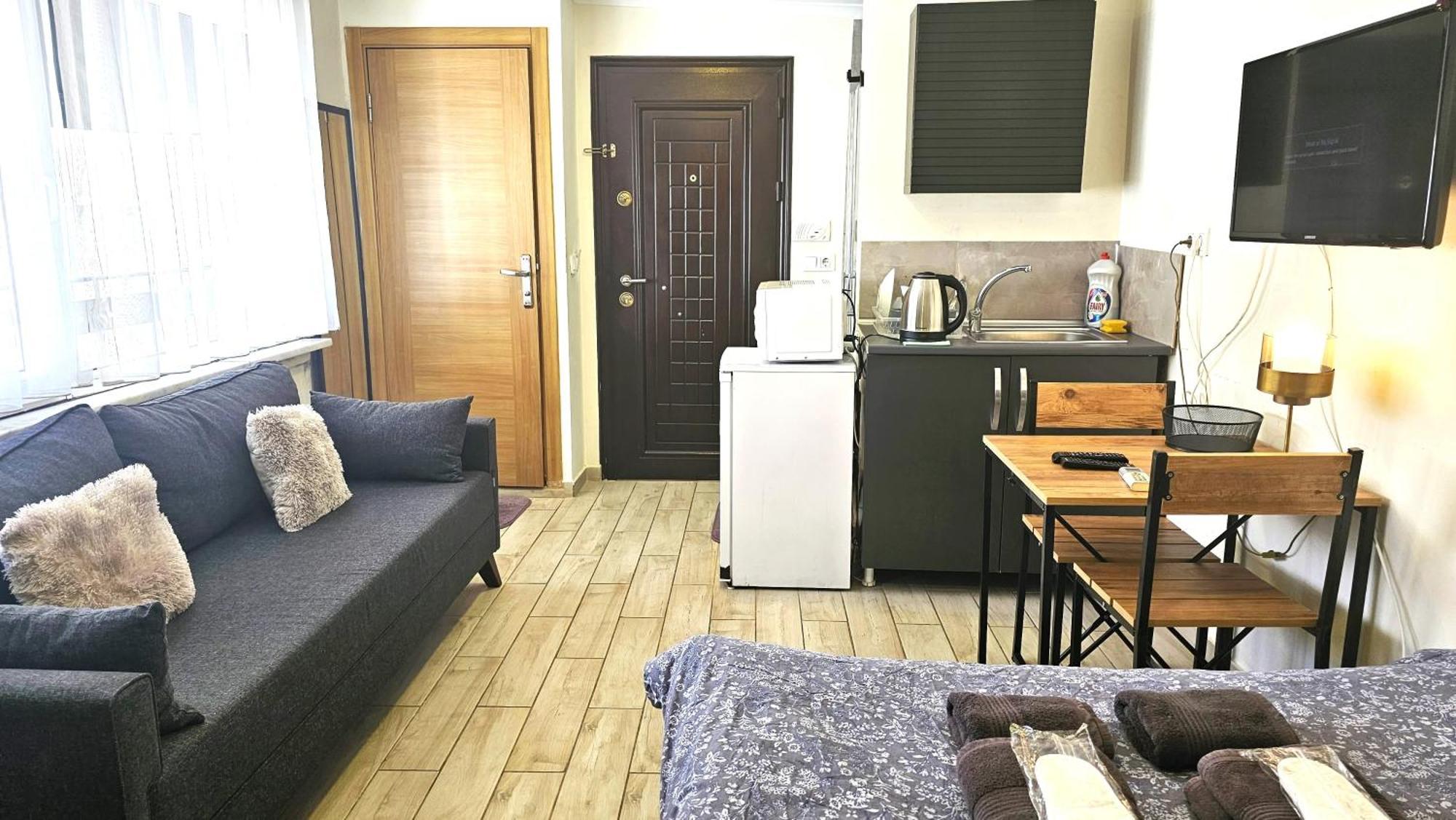 Luxury Suites In Cihangir The Best Part Of Taksim City Center Istanbul Exterior foto