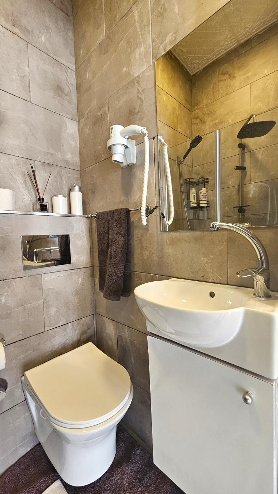 Luxury Suites In Cihangir The Best Part Of Taksim City Center Istanbul Exterior foto