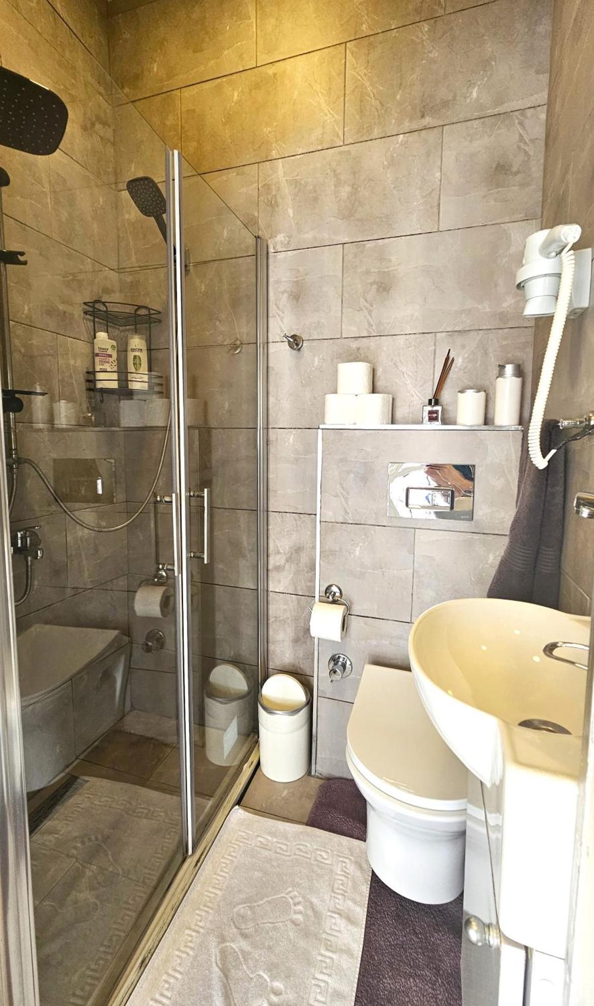 Luxury Suites In Cihangir The Best Part Of Taksim City Center Istanbul Exterior foto