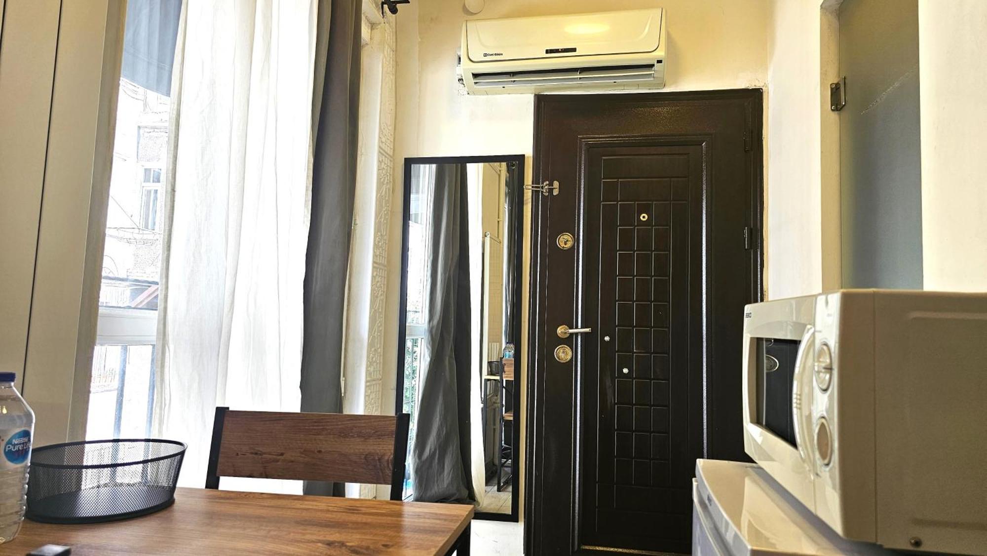 Luxury Suites In Cihangir The Best Part Of Taksim City Center Istanbul Exterior foto