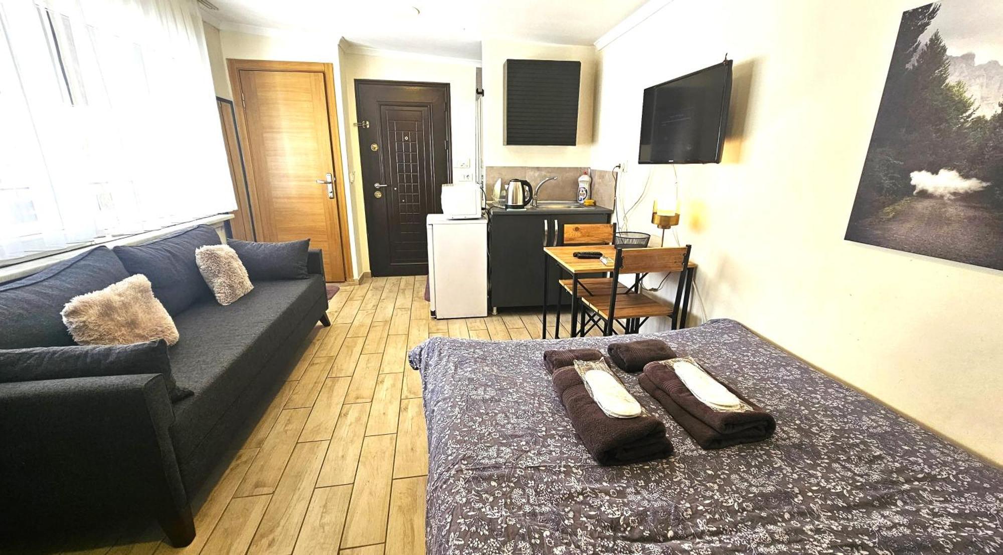 Luxury Suites In Cihangir The Best Part Of Taksim City Center Istanbul Exterior foto