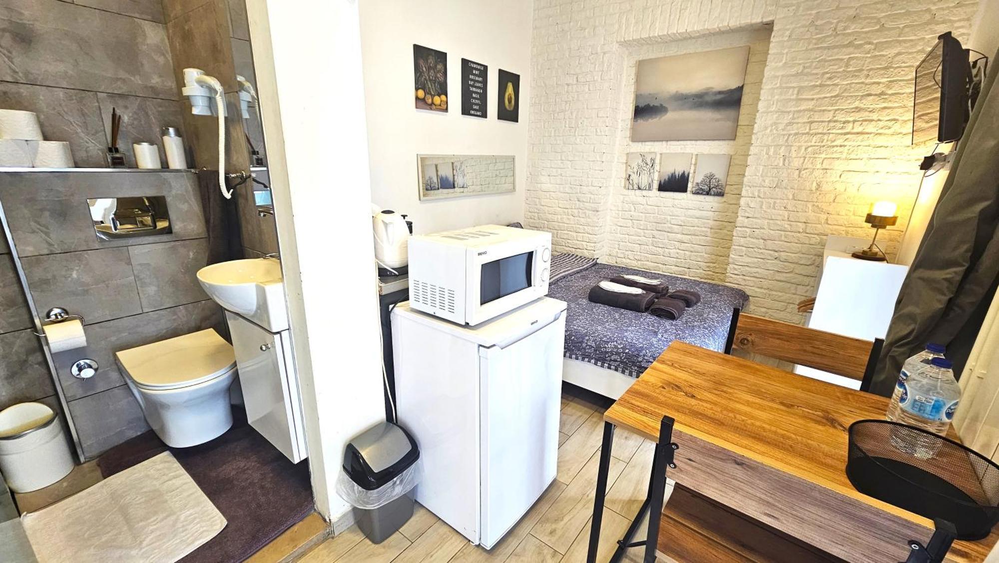 Luxury Suites In Cihangir The Best Part Of Taksim City Center Istanbul Exterior foto