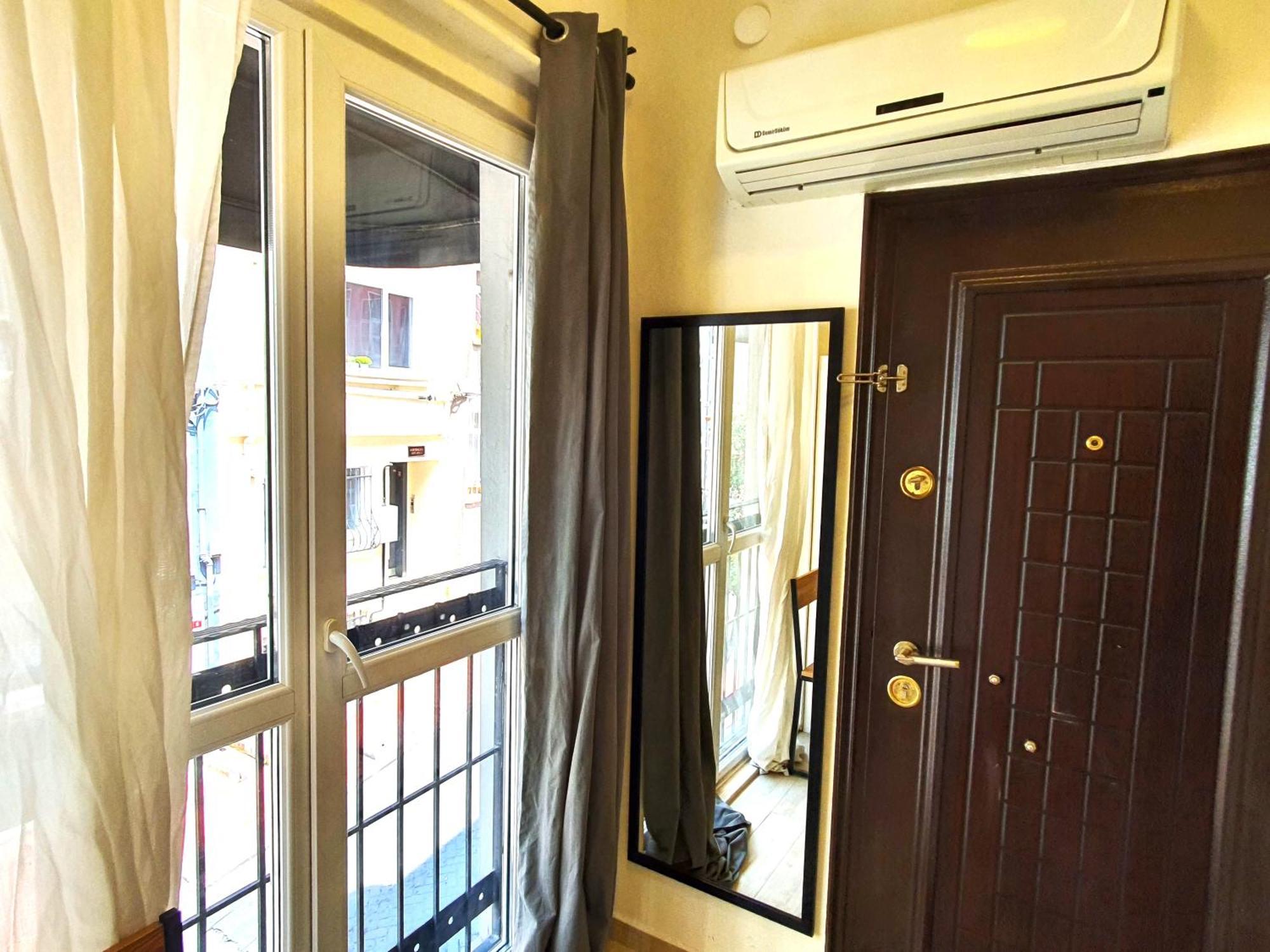 Luxury Suites In Cihangir The Best Part Of Taksim City Center Istanbul Exterior foto
