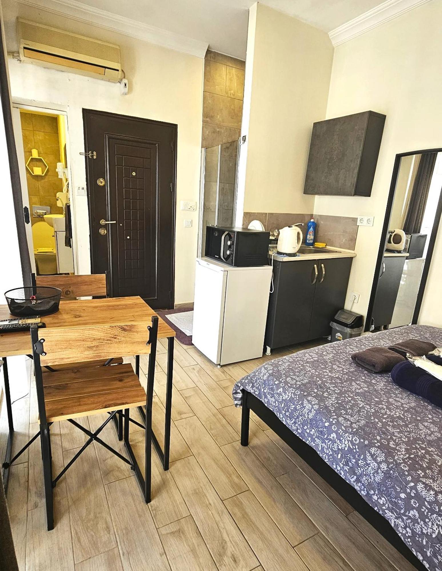 Luxury Suites In Cihangir The Best Part Of Taksim City Center Istanbul Exterior foto